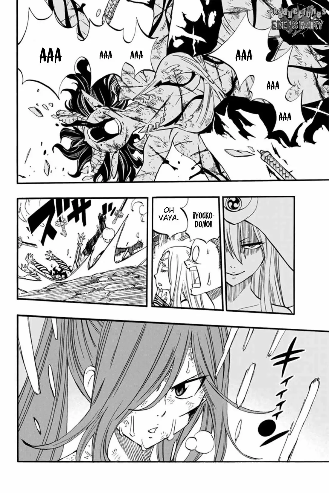Fairy Tail: 100 years quest - Capítulo 79 - Página 16 - LectorTMOo