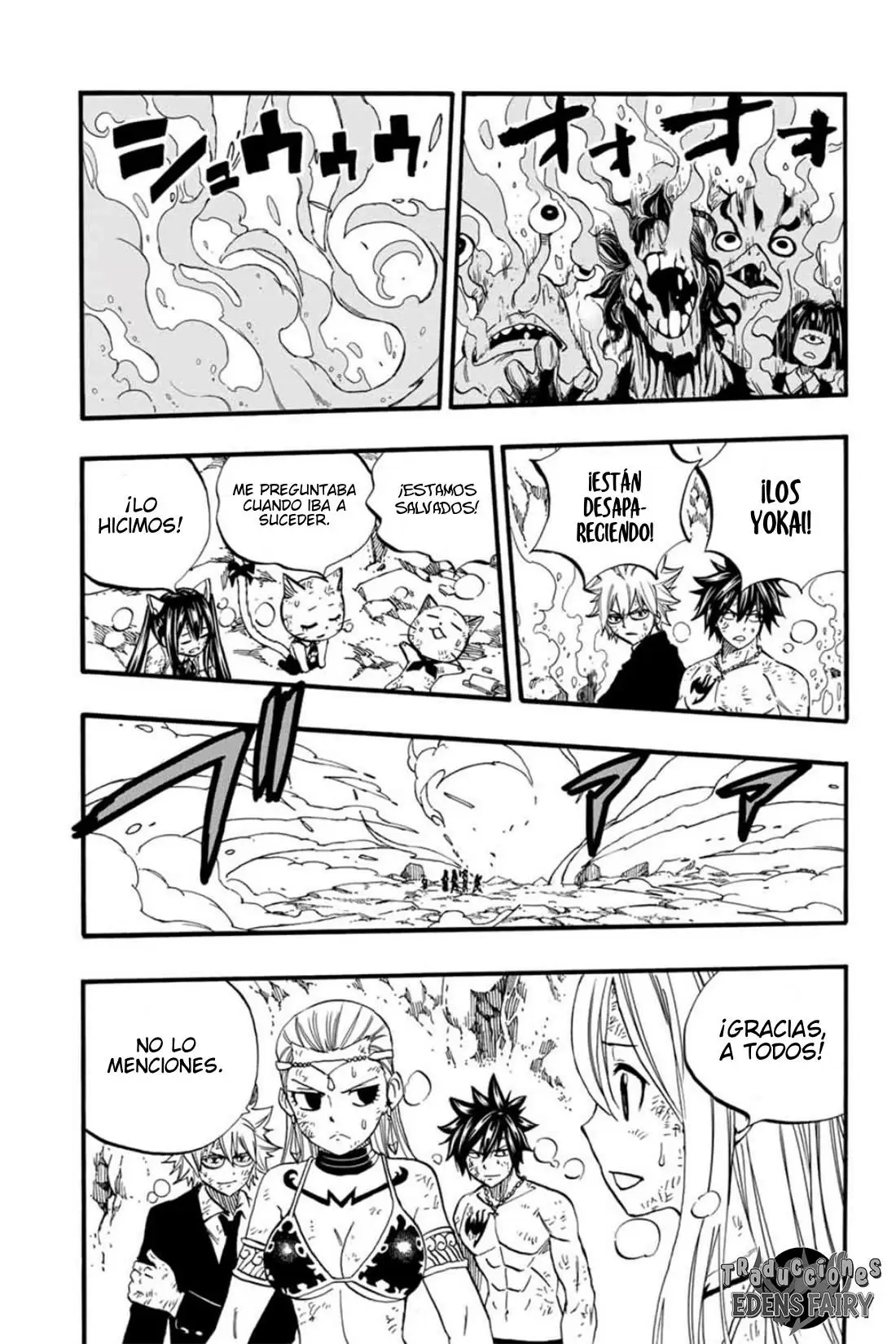 Fairy Tail: 100 years quest - Capítulo 79 - Página 17 - LectorTMOo