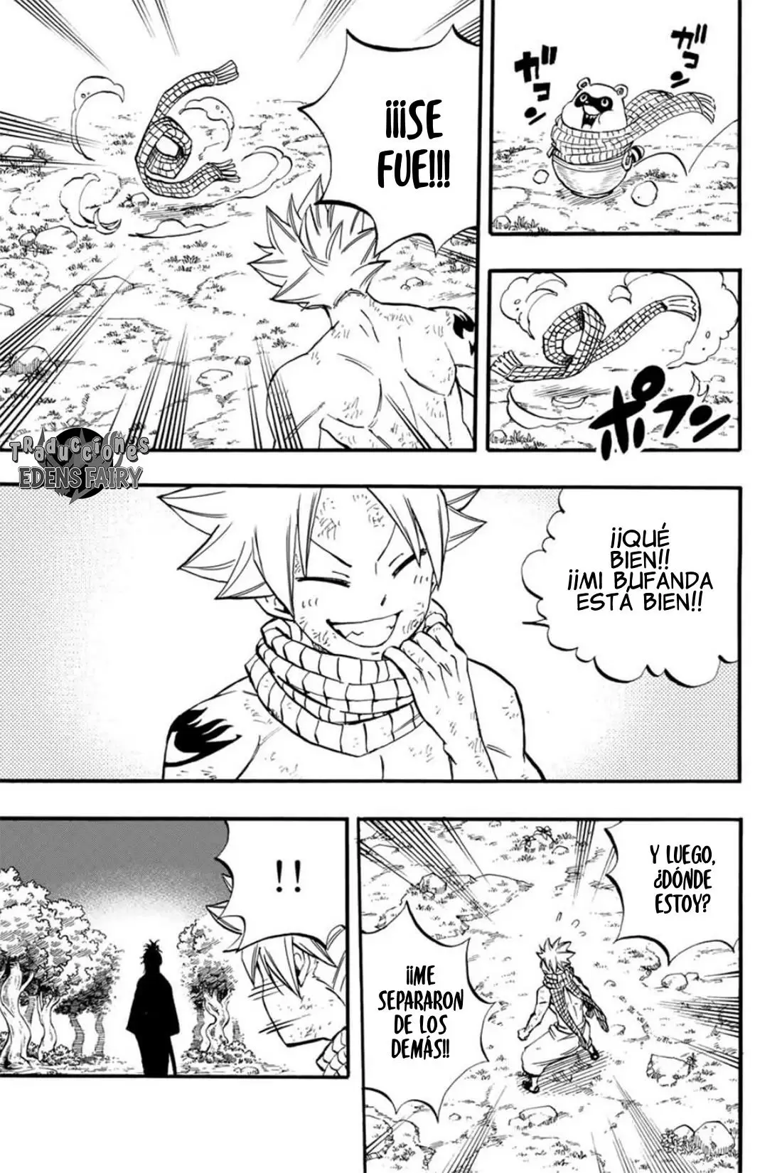 Fairy Tail: 100 years quest - Capítulo 79 - Página 19 - LectorTMOo