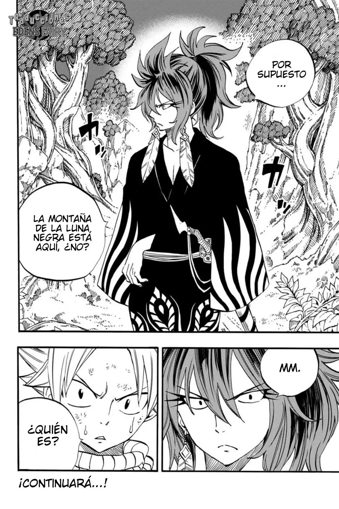 Fairy Tail: 100 years quest - Capítulo 79 - Página 20 - LectorTMOo