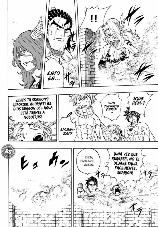 Fairy Tail: 100 years quest - Capítulo 8 - Página 5 - LectorTMOo