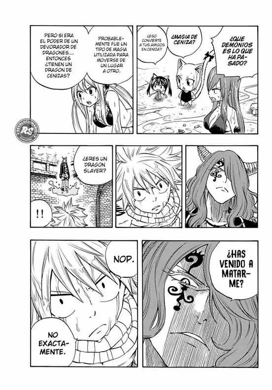 Fairy Tail: 100 years quest - Capítulo 8 - Página 6 - LectorTMOo