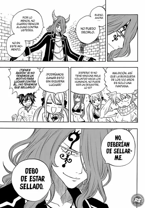 Fairy Tail: 100 years quest - Capítulo 8 - Página 8 - LectorTMOo