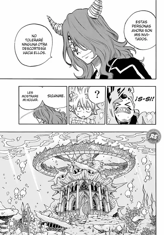 Fairy Tail: 100 years quest - Capítulo 8 - Página 10 - LectorTMOo