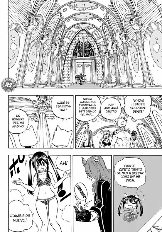 Fairy Tail: 100 years quest - Capítulo 8 - Página 11 - LectorTMOo