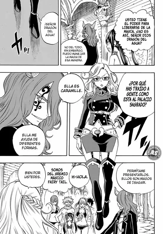 Fairy Tail: 100 years quest - Capítulo 8 - Página 12 - LectorTMOo