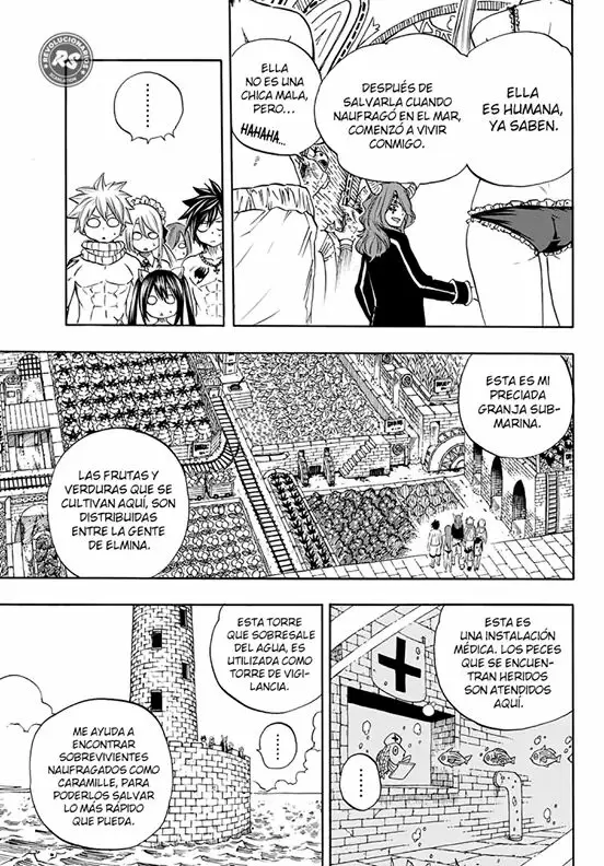 Fairy Tail: 100 years quest - Capítulo 8 - Página 14 - LectorTMOo