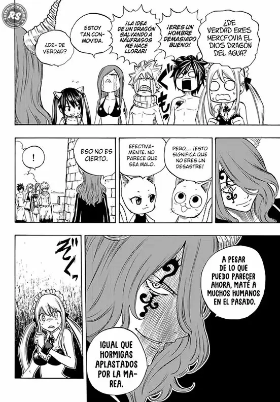 Fairy Tail: 100 years quest - Capítulo 8 - Página 15 - LectorTMOo