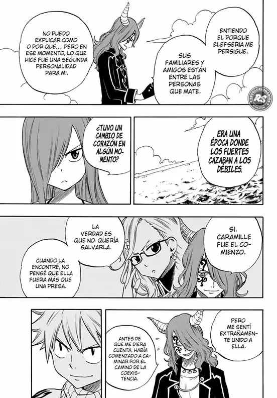 Fairy Tail: 100 years quest - Capítulo 8 - Página 16 - LectorTMOo