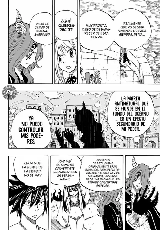 Fairy Tail: 100 years quest - Capítulo 8 - Página 17 - LectorTMOo