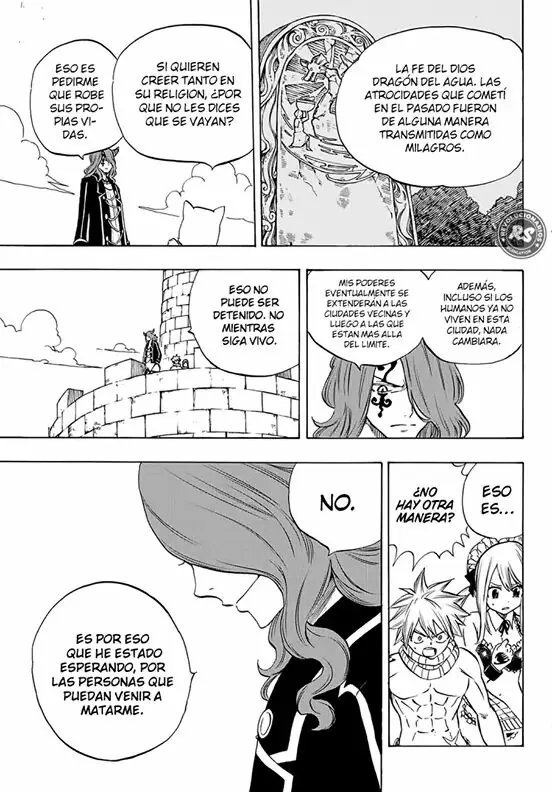 Fairy Tail: 100 years quest - Capítulo 8 - Página 18 - LectorTMOo