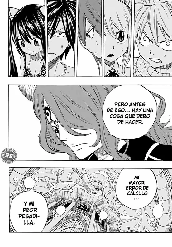 Fairy Tail: 100 years quest - Capítulo 8 - Página 19 - LectorTMOo