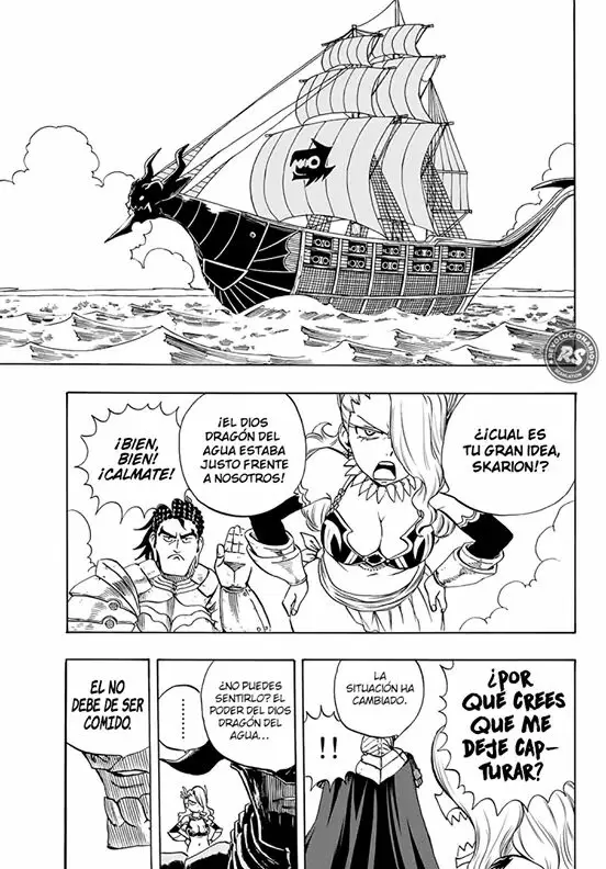 Fairy Tail: 100 years quest - Capítulo 8 - Página 20 - LectorTMOo