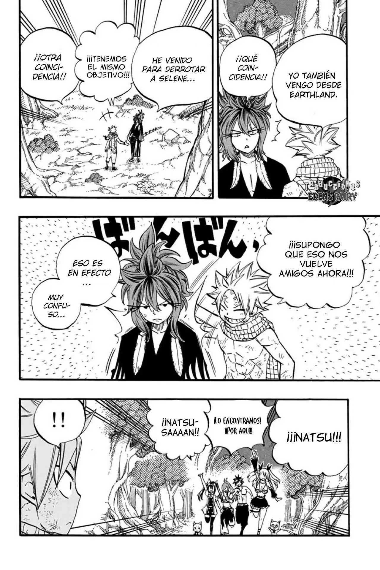 Fairy Tail: 100 years quest - Capítulo 80 - Página 5 - LectorTMOo
