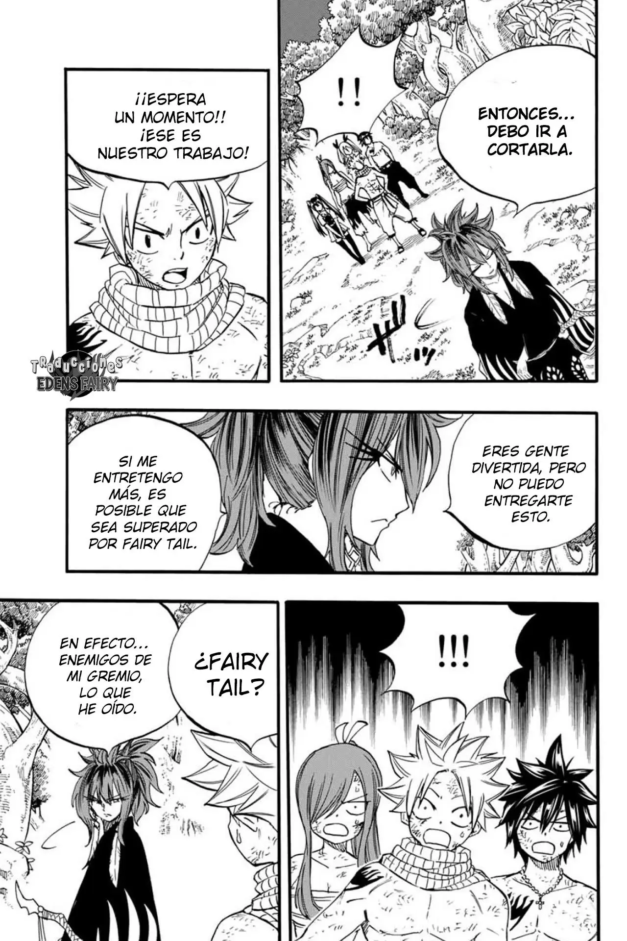 Fairy Tail: 100 years quest - Capítulo 80 - Página 10 - LectorTMOo