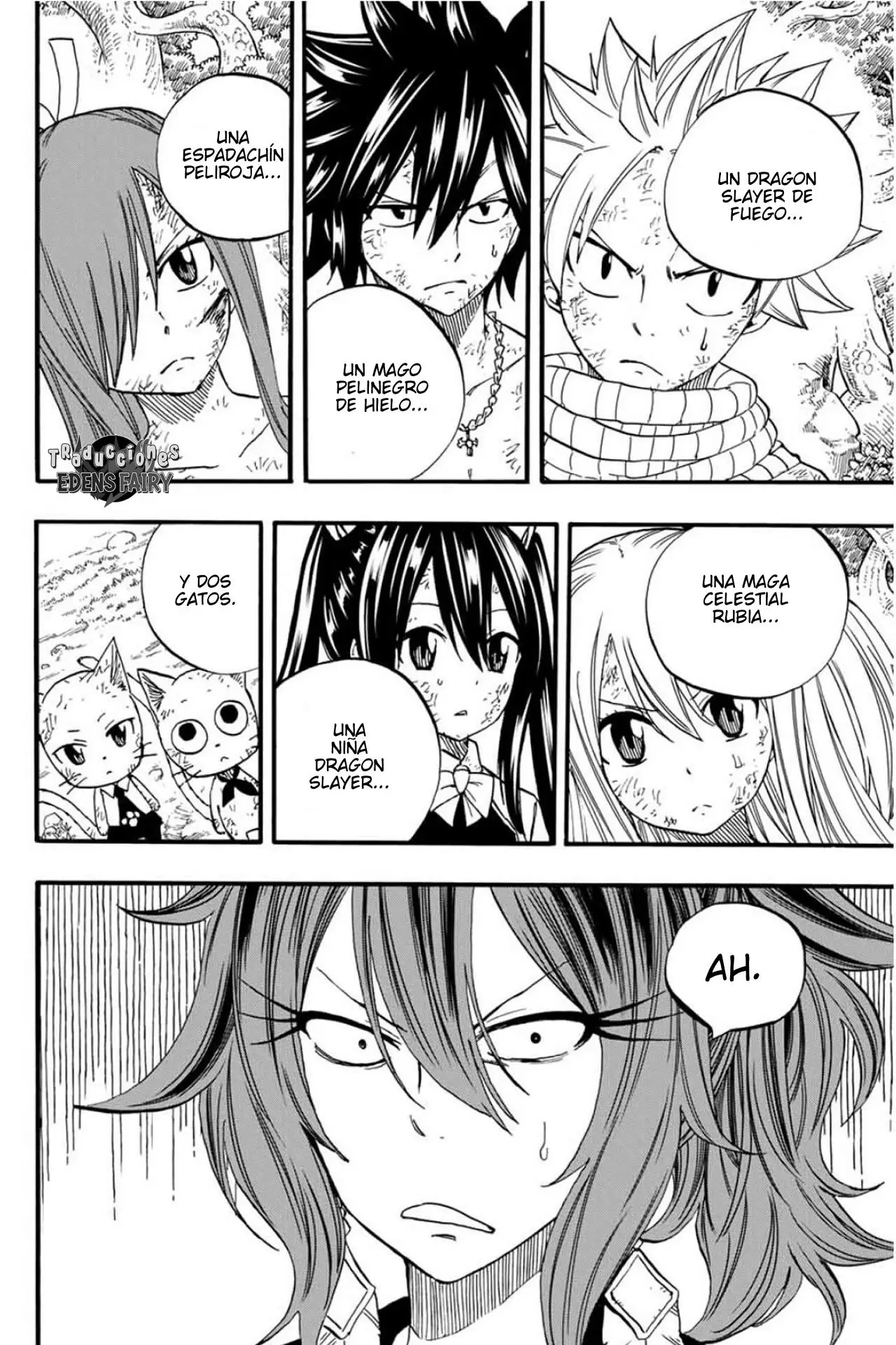 Fairy Tail: 100 years quest - Capítulo 80 - Página 11 - LectorTMOo