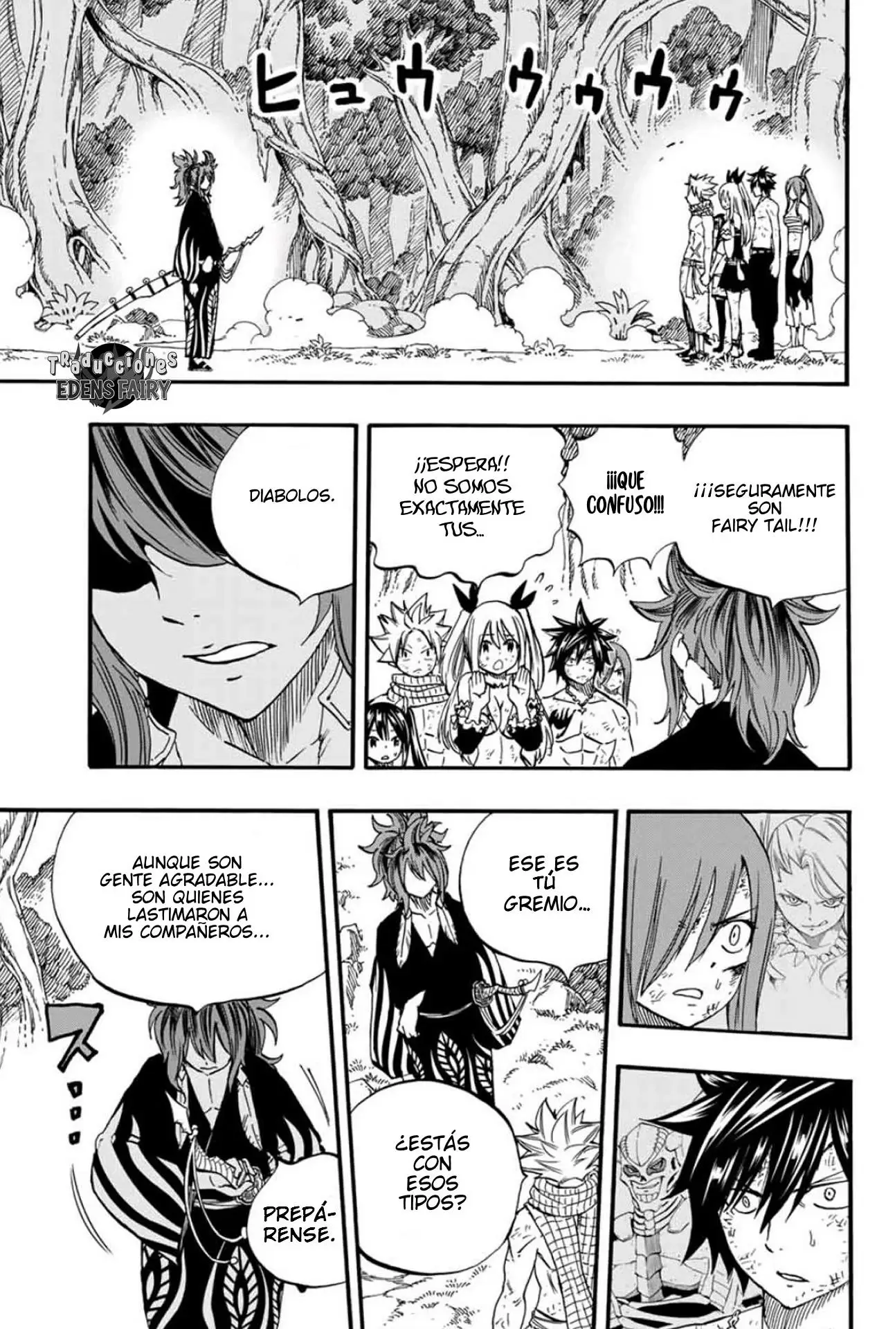 Fairy Tail: 100 years quest - Capítulo 80 - Página 12 - LectorTMOo