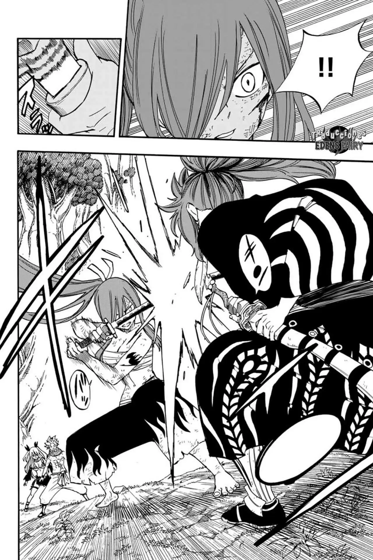 Fairy Tail: 100 years quest - Capítulo 80 - Página 13 - LectorTMOo