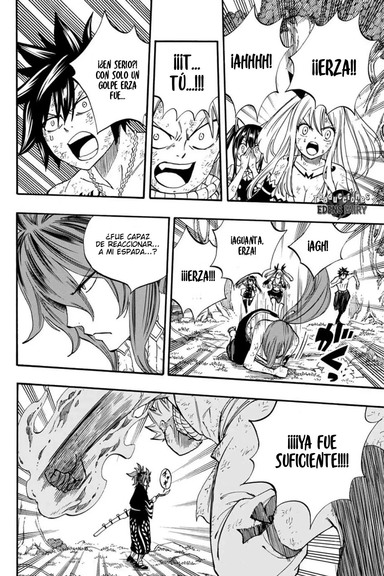 Fairy Tail: 100 years quest - Capítulo 80 - Página 15 - LectorTMOo