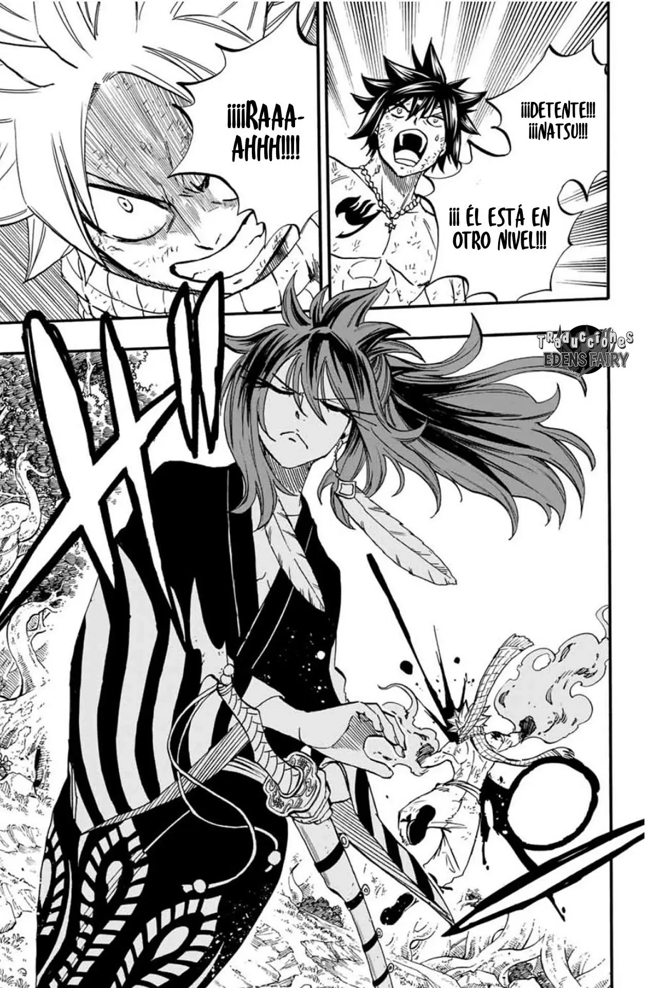 Fairy Tail: 100 years quest - Capítulo 80 - Página 16 - LectorTMOo