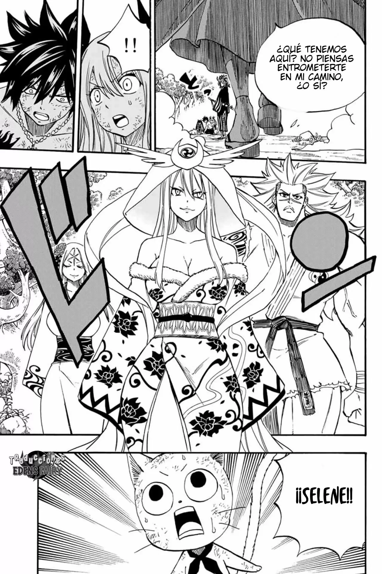 Fairy Tail: 100 years quest - Capítulo 80 - Página 18 - LectorTMOo