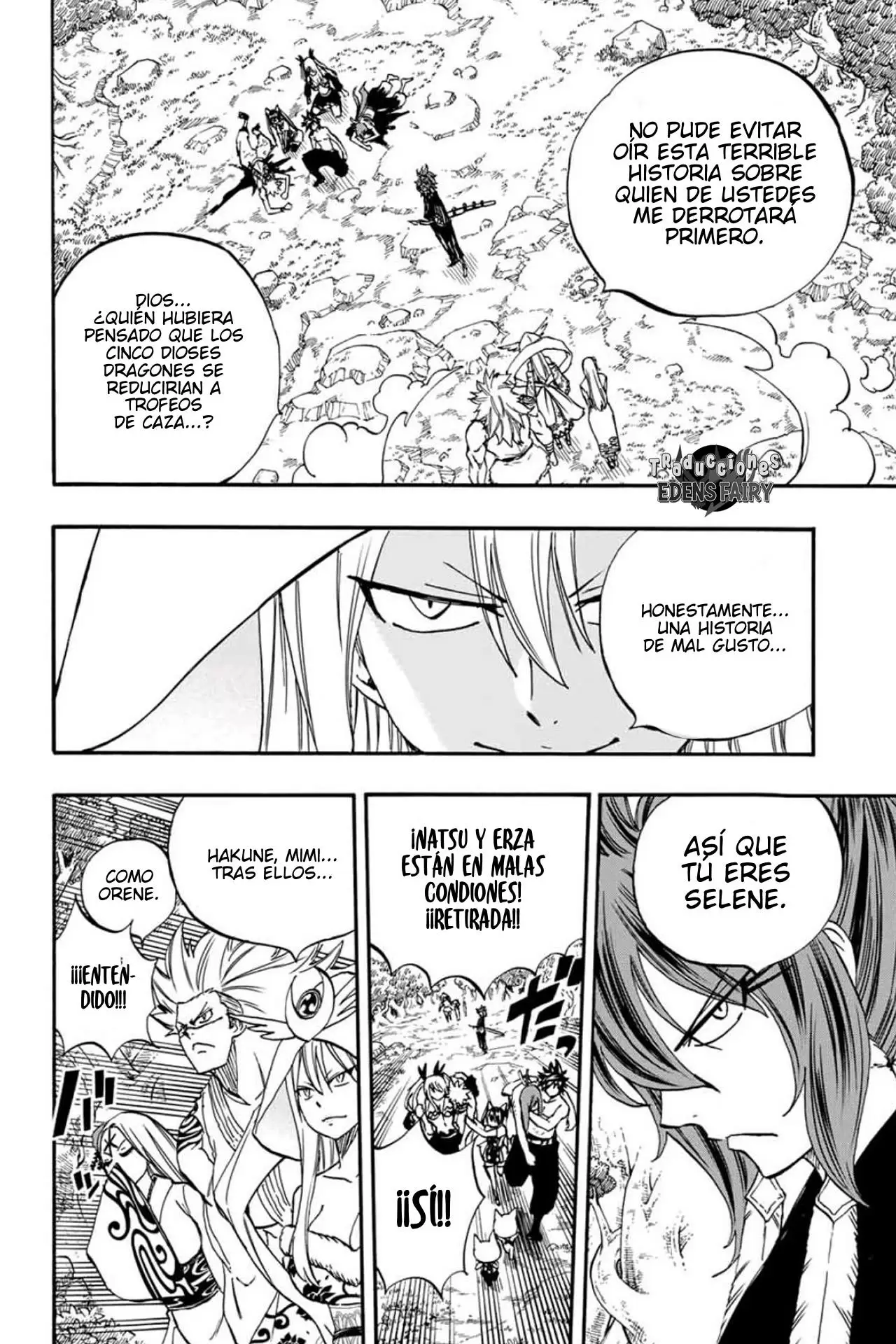 Fairy Tail: 100 years quest - Capítulo 80 - Página 19 - LectorTMOo