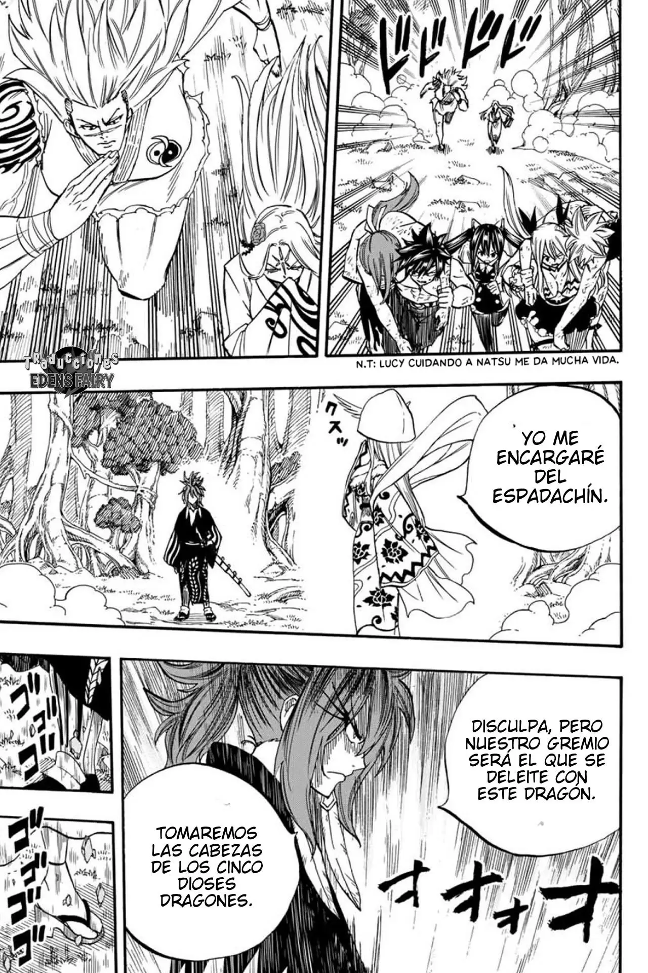 Fairy Tail: 100 years quest - Capítulo 80 - Página 20 - LectorTMOo