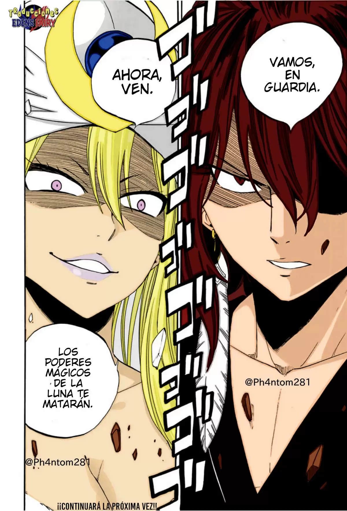 Fairy Tail: 100 years quest - Capítulo 80 - Página 21 - LectorTMOo