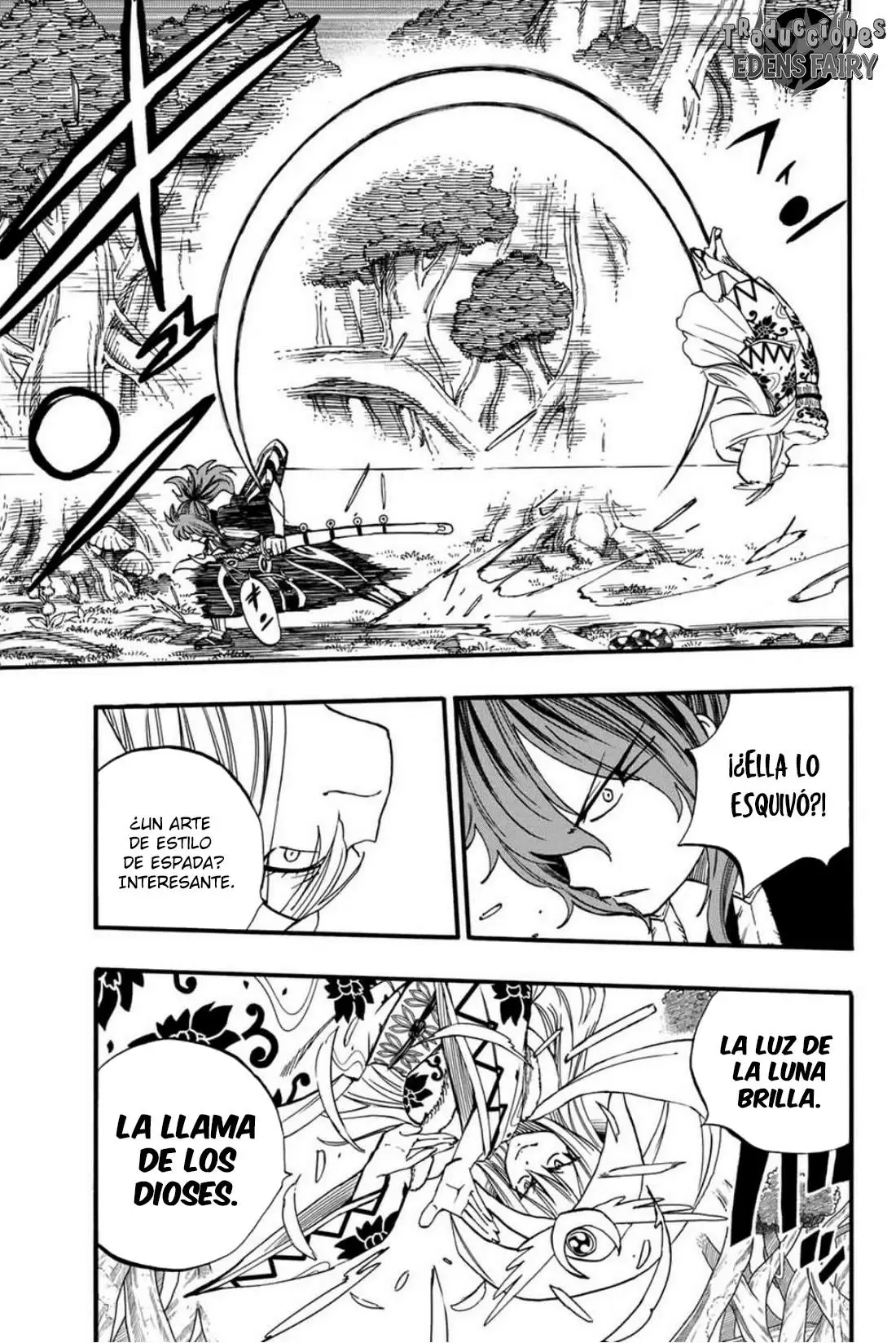 Fairy Tail: 100 years quest - Capítulo 81 - Página 4 - LectorTMOo