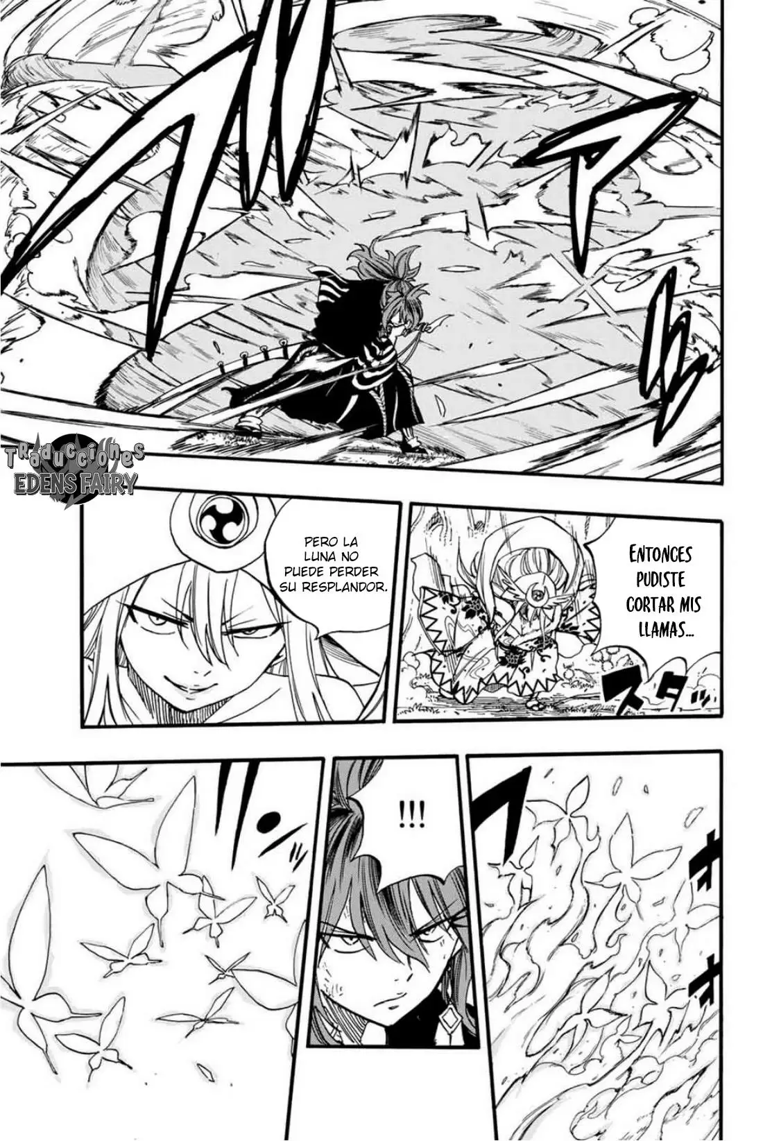 Fairy Tail: 100 years quest - Capítulo 81 - Página 6 - LectorTMOo