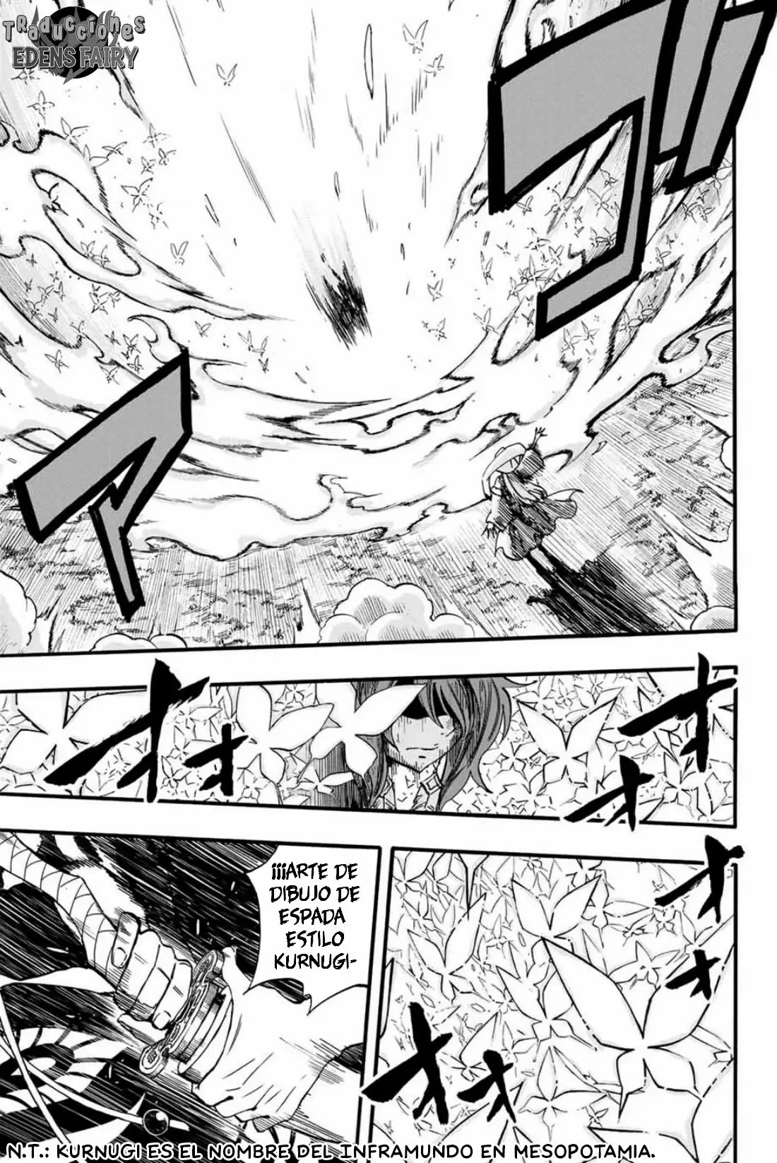 Fairy Tail: 100 years quest - Capítulo 81 - Página 8 - LectorTMOo