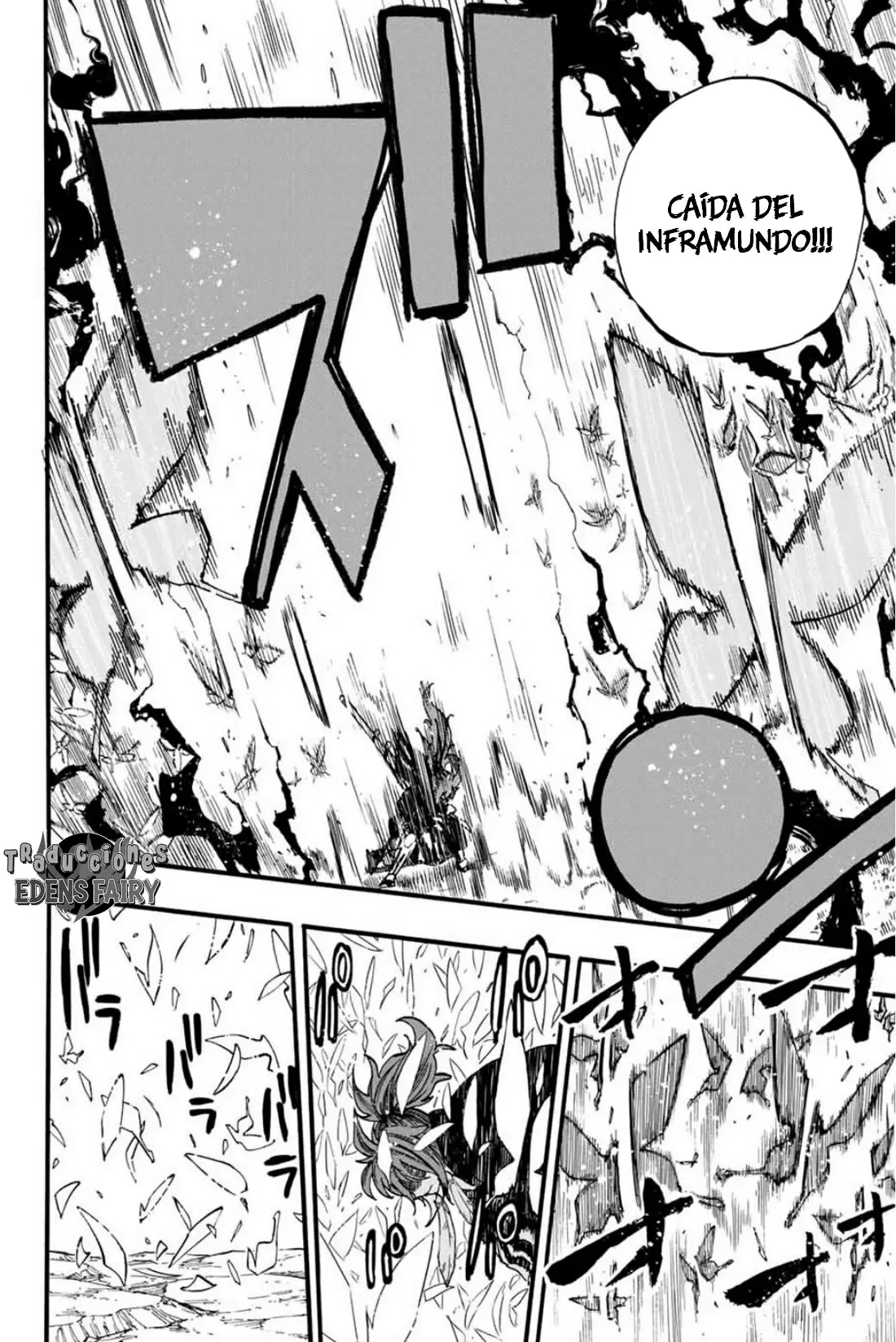 Fairy Tail: 100 years quest - Capítulo 81 - Página 9 - LectorTMOo
