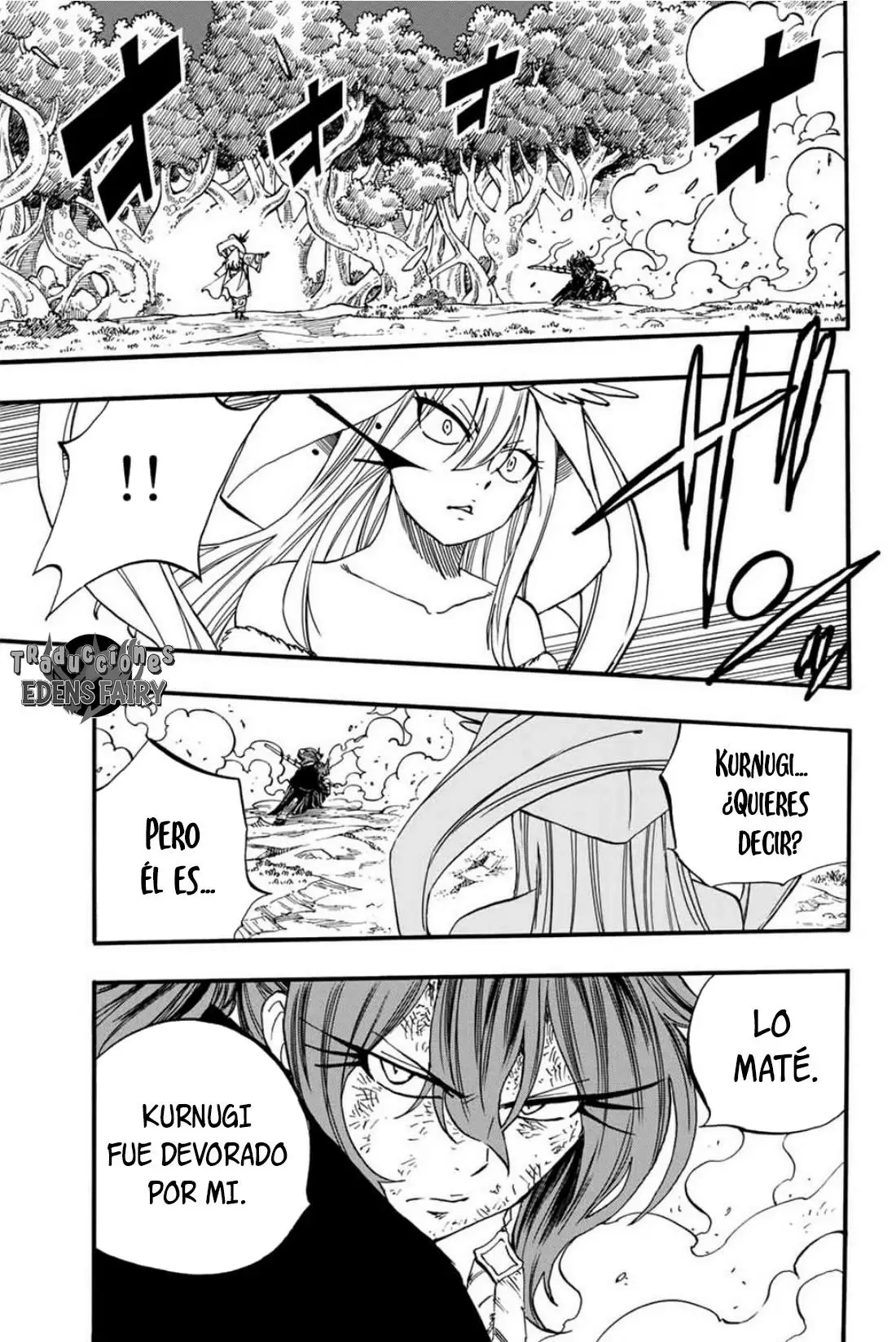 Fairy Tail: 100 years quest - Capítulo 81 - Página 10 - LectorTMOo