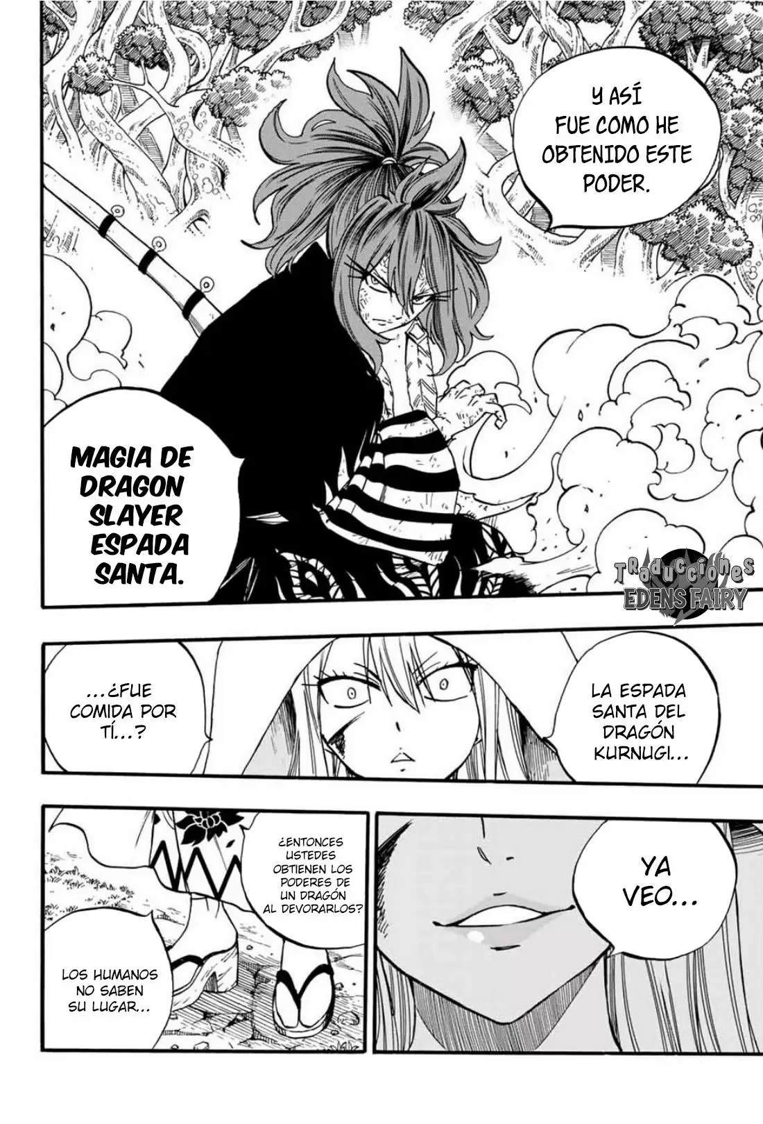 Fairy Tail: 100 years quest - Capítulo 81 - Página 11 - LectorTMOo