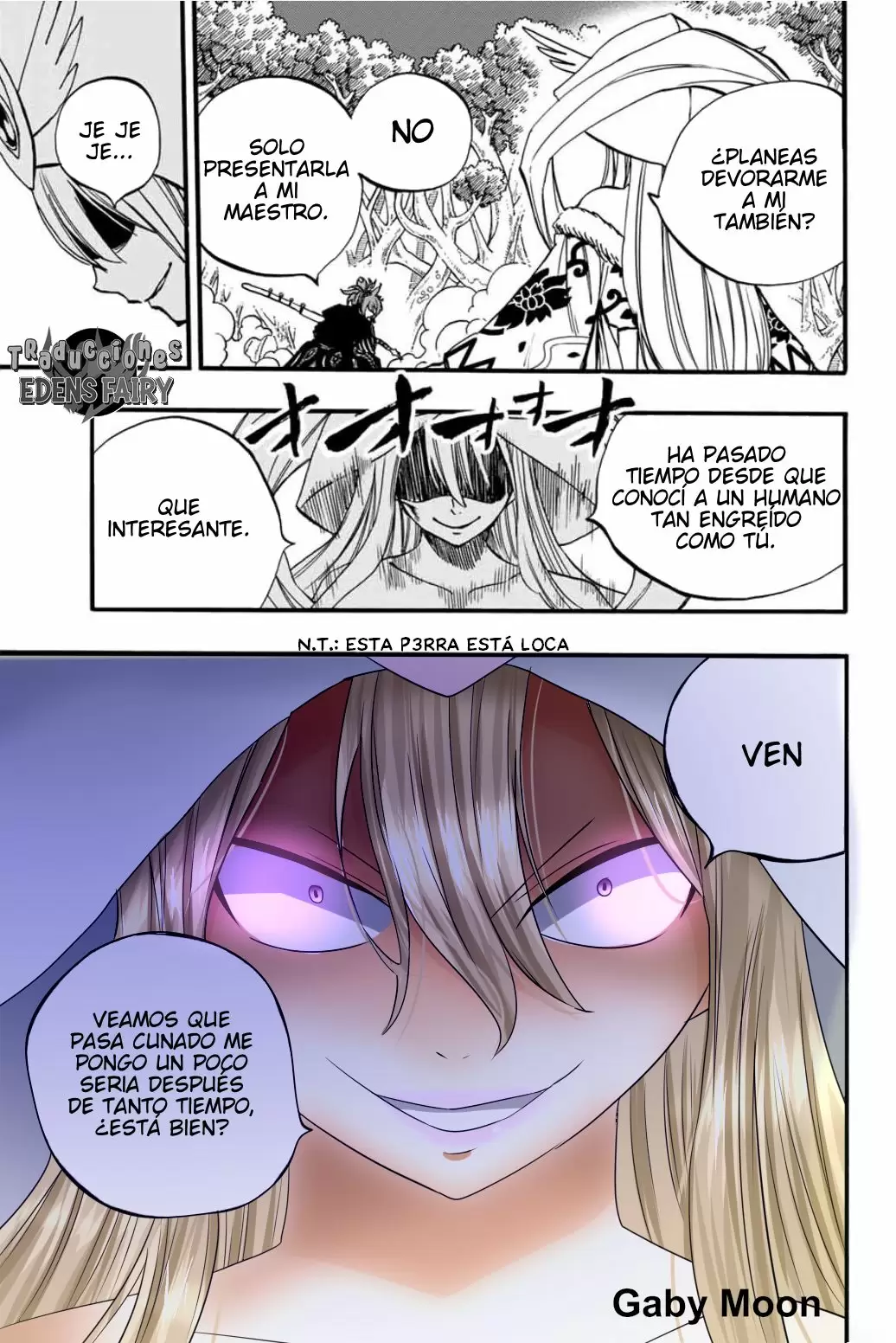Fairy Tail: 100 years quest - Capítulo 81 - Página 12 - LectorTMOo