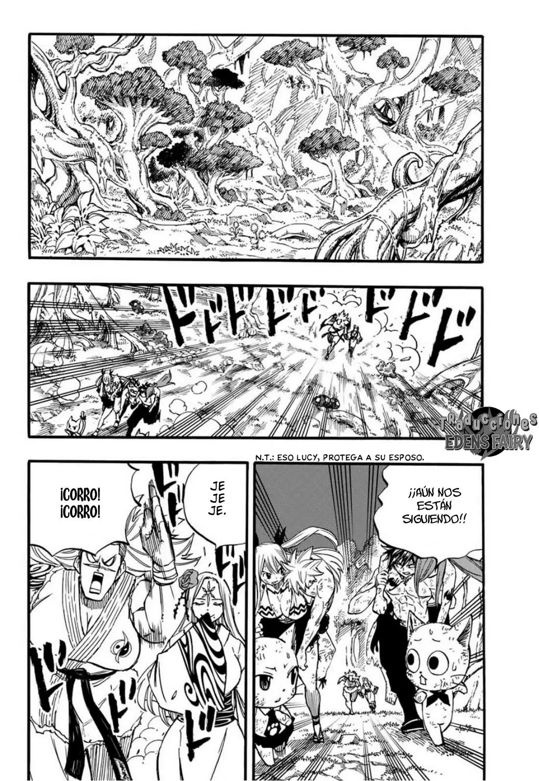 Fairy Tail: 100 years quest - Capítulo 81 - Página 13 - LectorTMOo