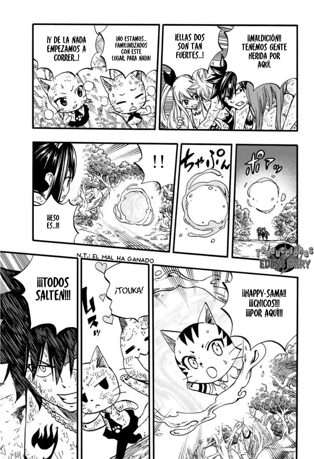 Fairy Tail: 100 years quest - Capítulo 81 - Página 14 - LectorTMOo