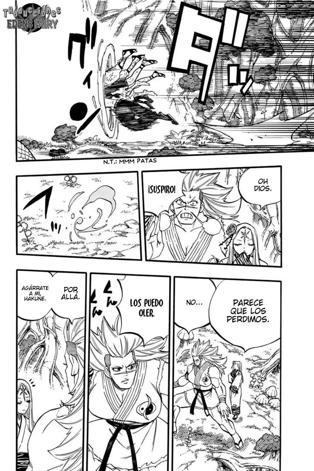 Fairy Tail: 100 years quest - Capítulo 81 - Página 15 - LectorTMOo