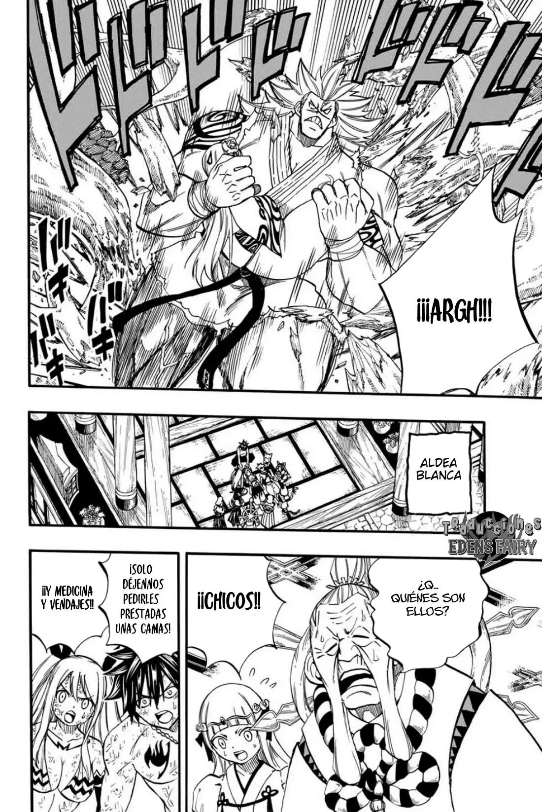 Fairy Tail: 100 years quest - Capítulo 81 - Página 17 - LectorTMOo