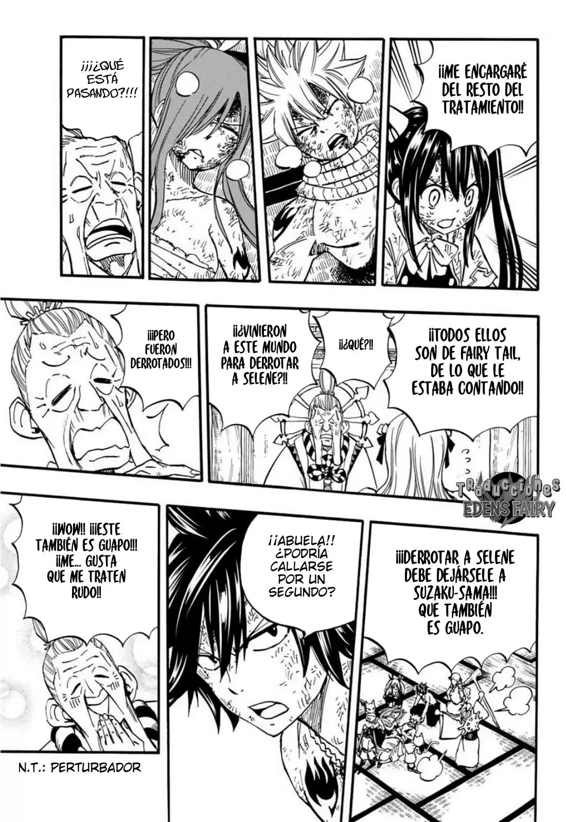 Fairy Tail: 100 years quest - Capítulo 81 - Página 18 - LectorTMOo