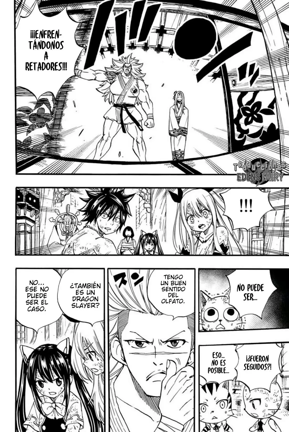 Fairy Tail: 100 years quest - Capítulo 81 - Página 19 - LectorTMOo