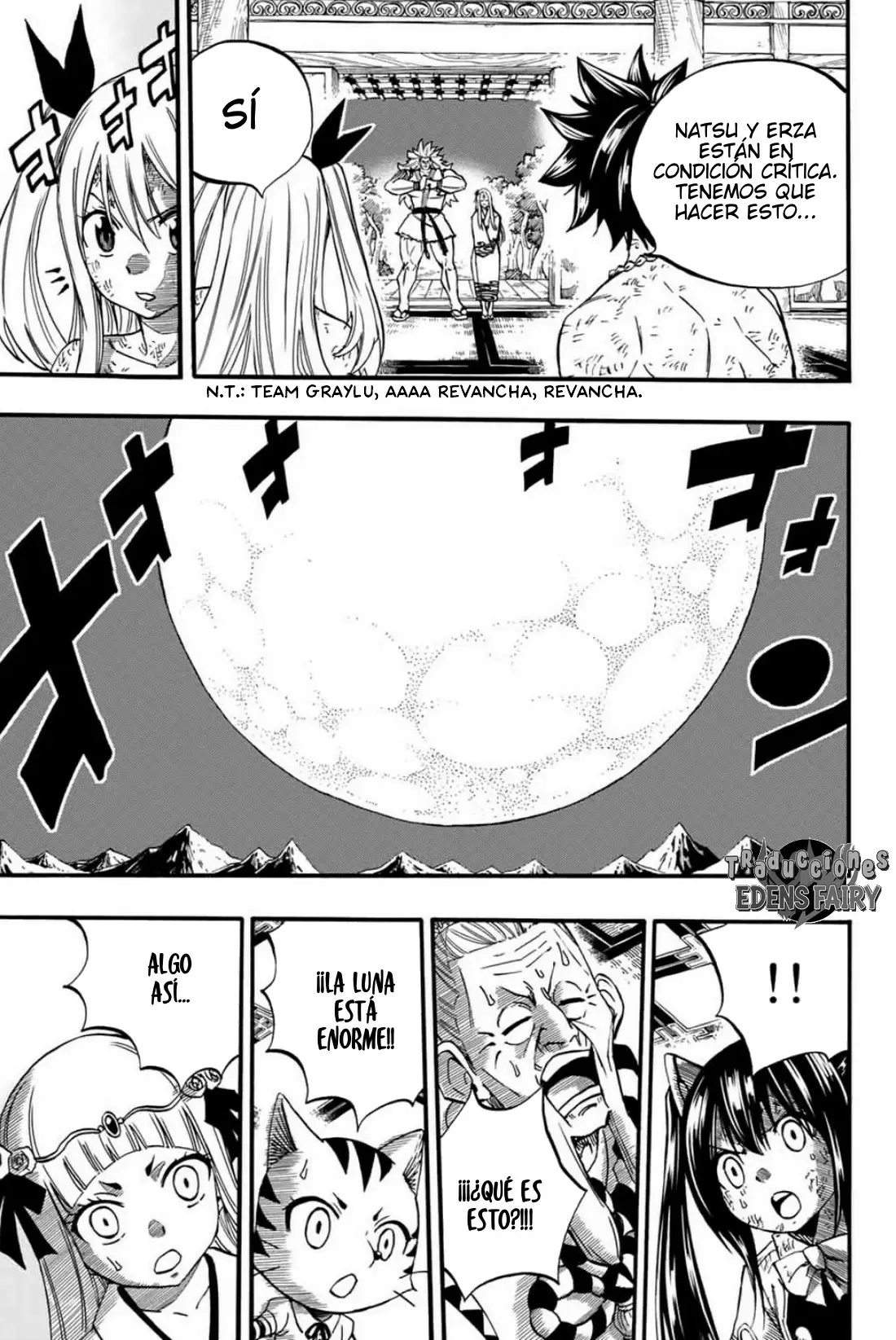 Fairy Tail: 100 years quest - Capítulo 81 - Página 20 - LectorTMOo