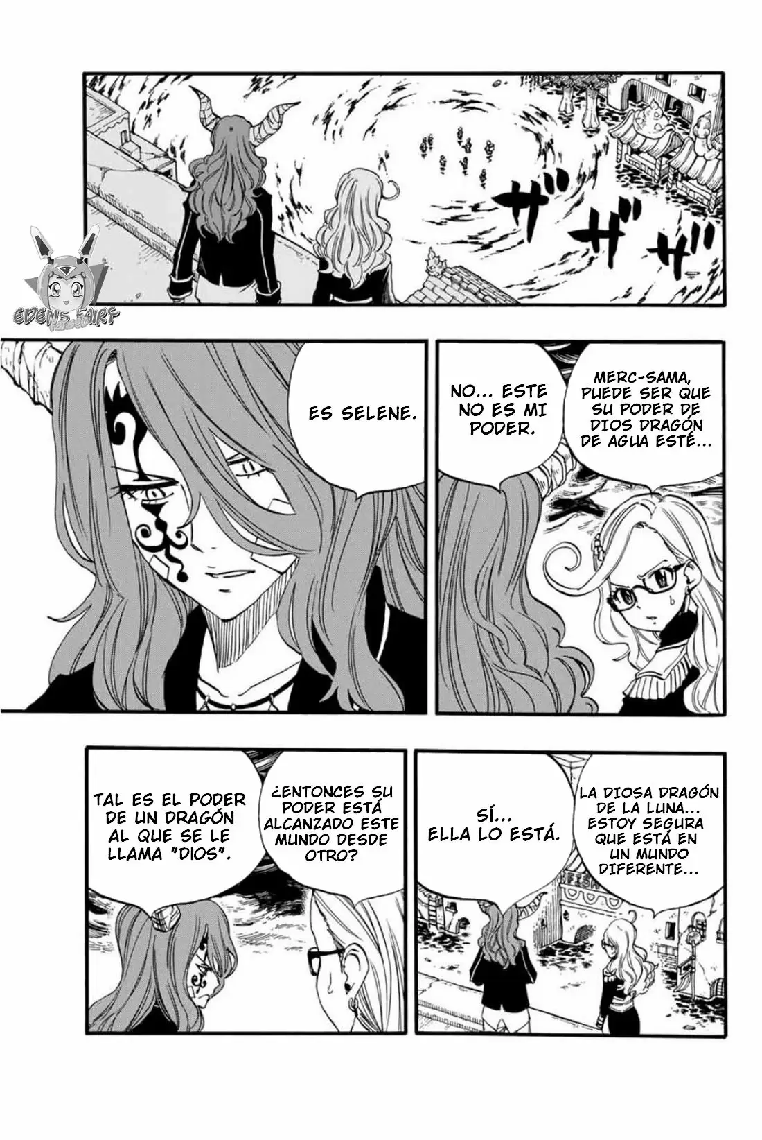 Fairy Tail: 100 years quest - Capítulo 82 - Página 4 - LectorTMOo