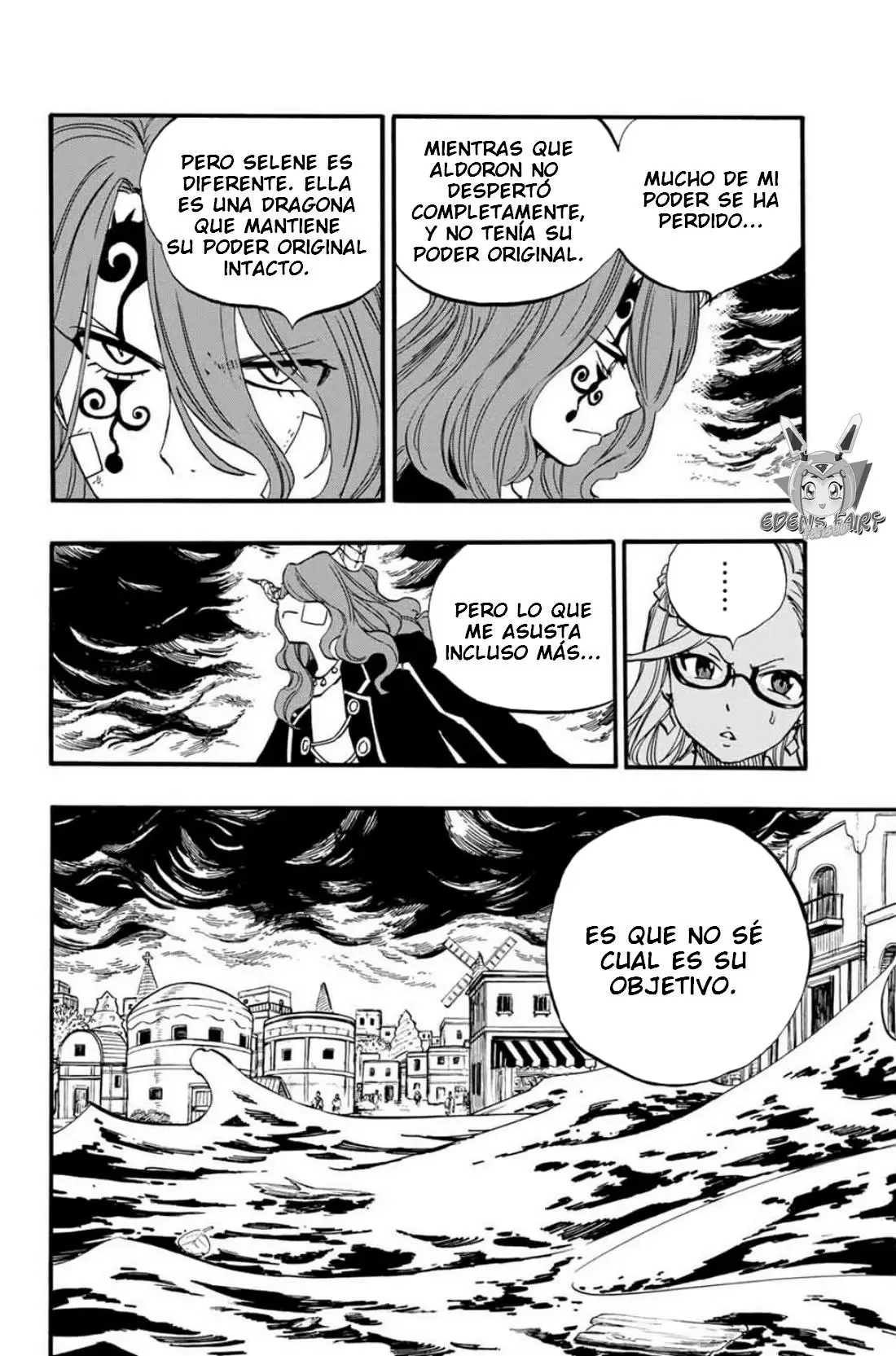 Fairy Tail: 100 years quest - Capítulo 82 - Página 5 - LectorTMOo