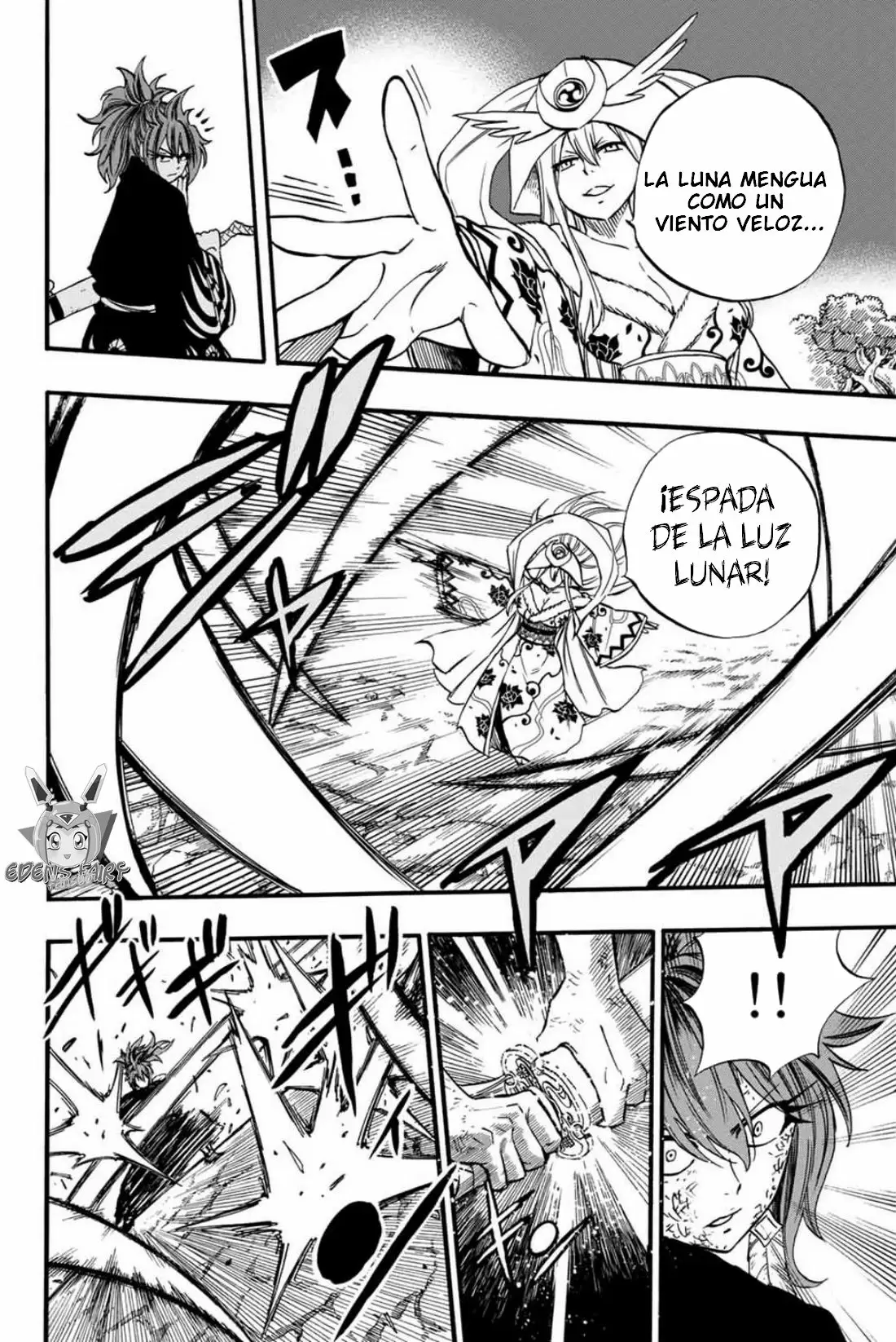 Fairy Tail: 100 years quest - Capítulo 82 - Página 7 - LectorTMOo