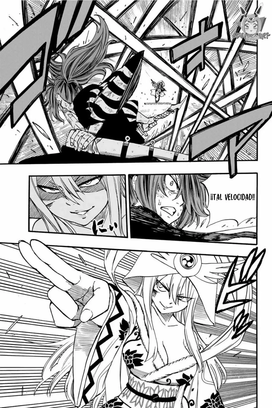 Fairy Tail: 100 years quest - Capítulo 82 - Página 8 - LectorTMOo