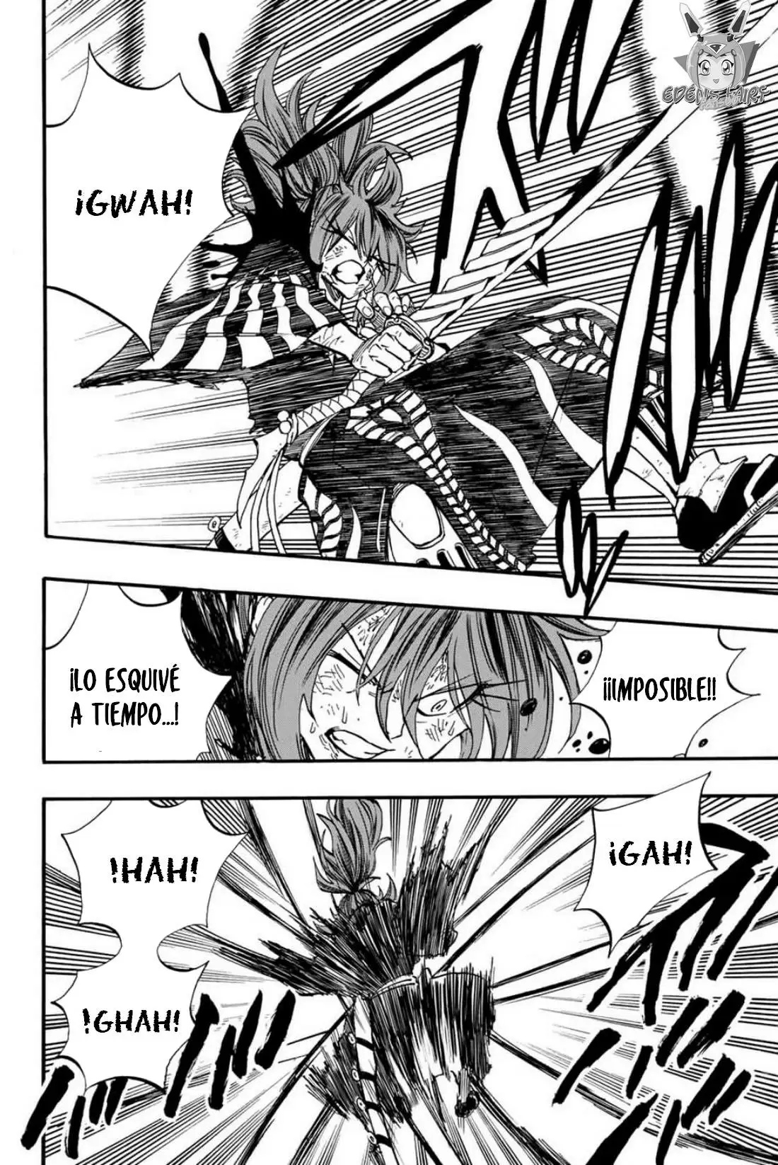 Fairy Tail: 100 years quest - Capítulo 82 - Página 9 - LectorTMOo