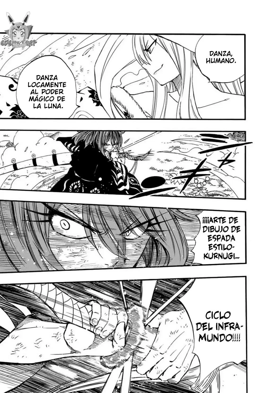 Fairy Tail: 100 years quest - Capítulo 82 - Página 10 - LectorTMOo