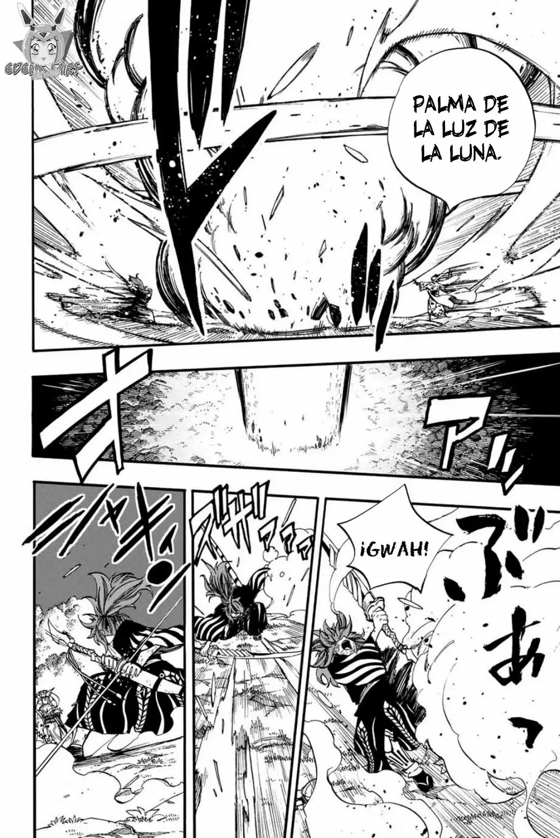 Fairy Tail: 100 years quest - Capítulo 82 - Página 11 - LectorTMOo