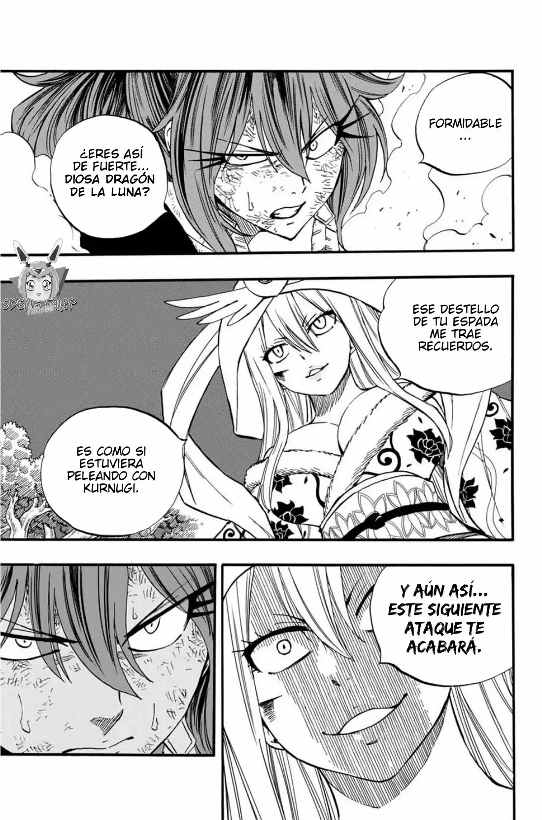 Fairy Tail: 100 years quest - Capítulo 82 - Página 12 - LectorTMOo